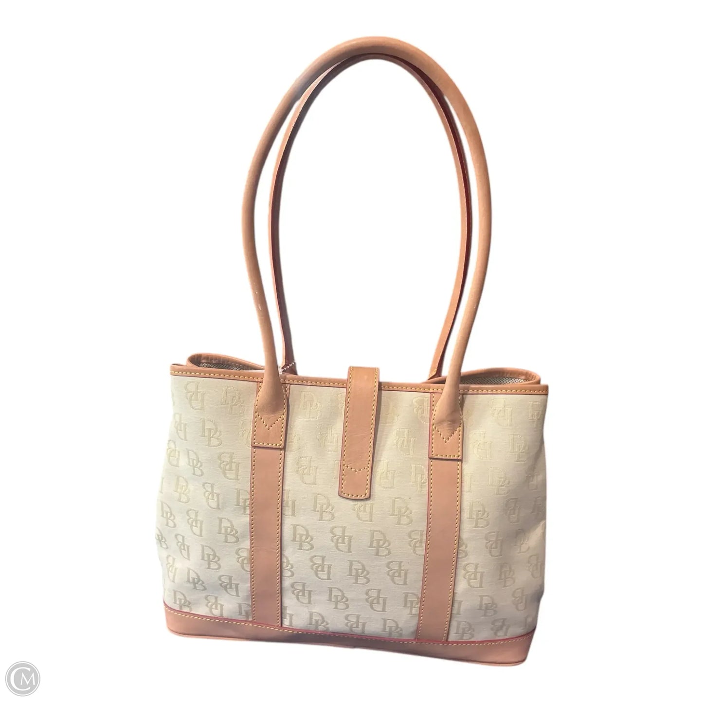 Handbag Designer By Dooney And Bourke, Size: Medium