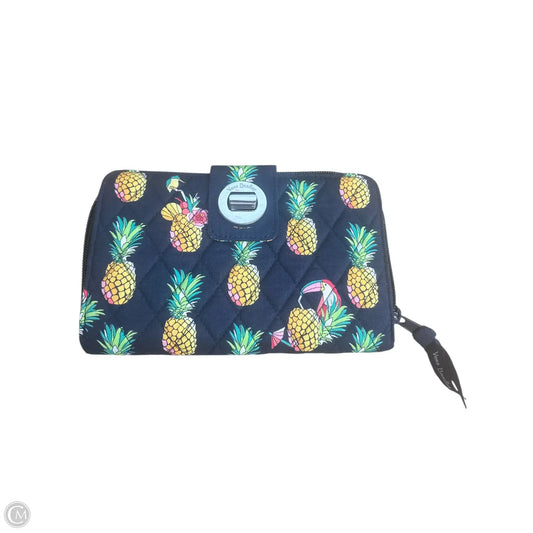 Wallet By Vera Bradley, Size: Large