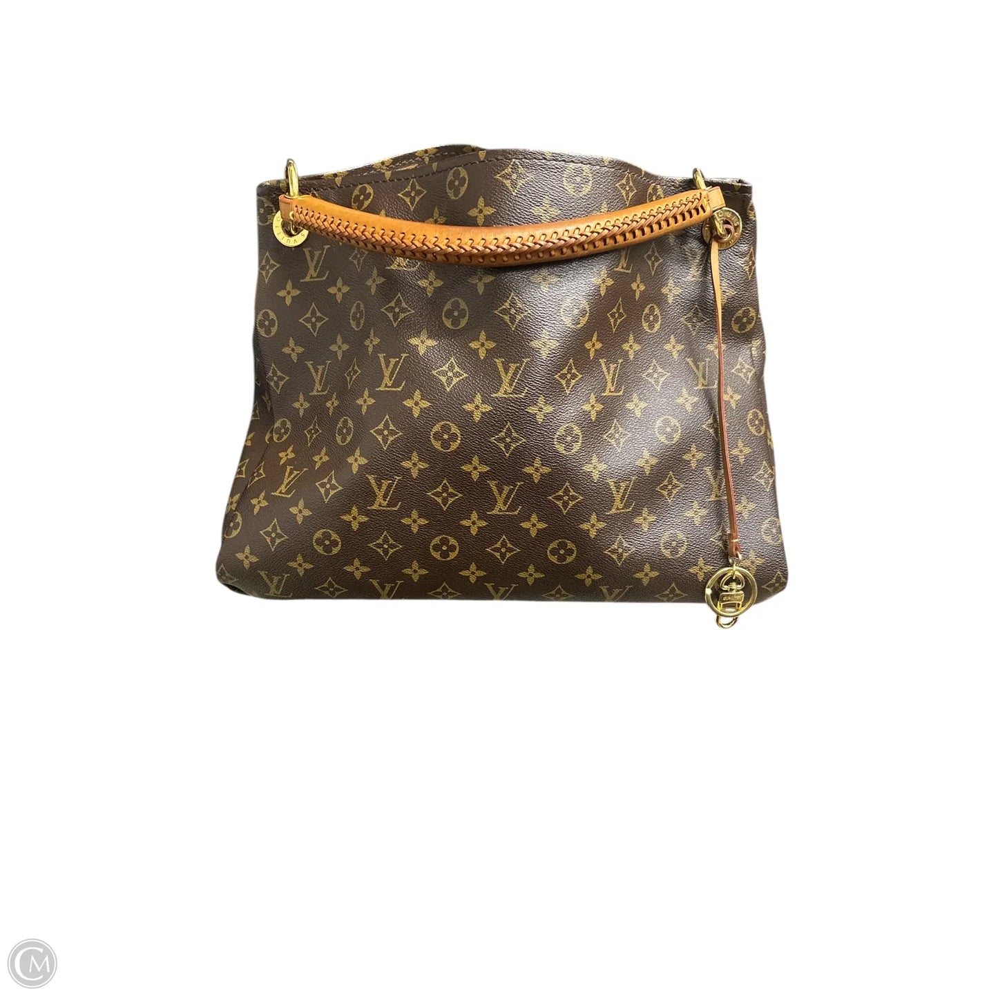 Handbag Luxury Designer By Louis Vuitton, Size: Large