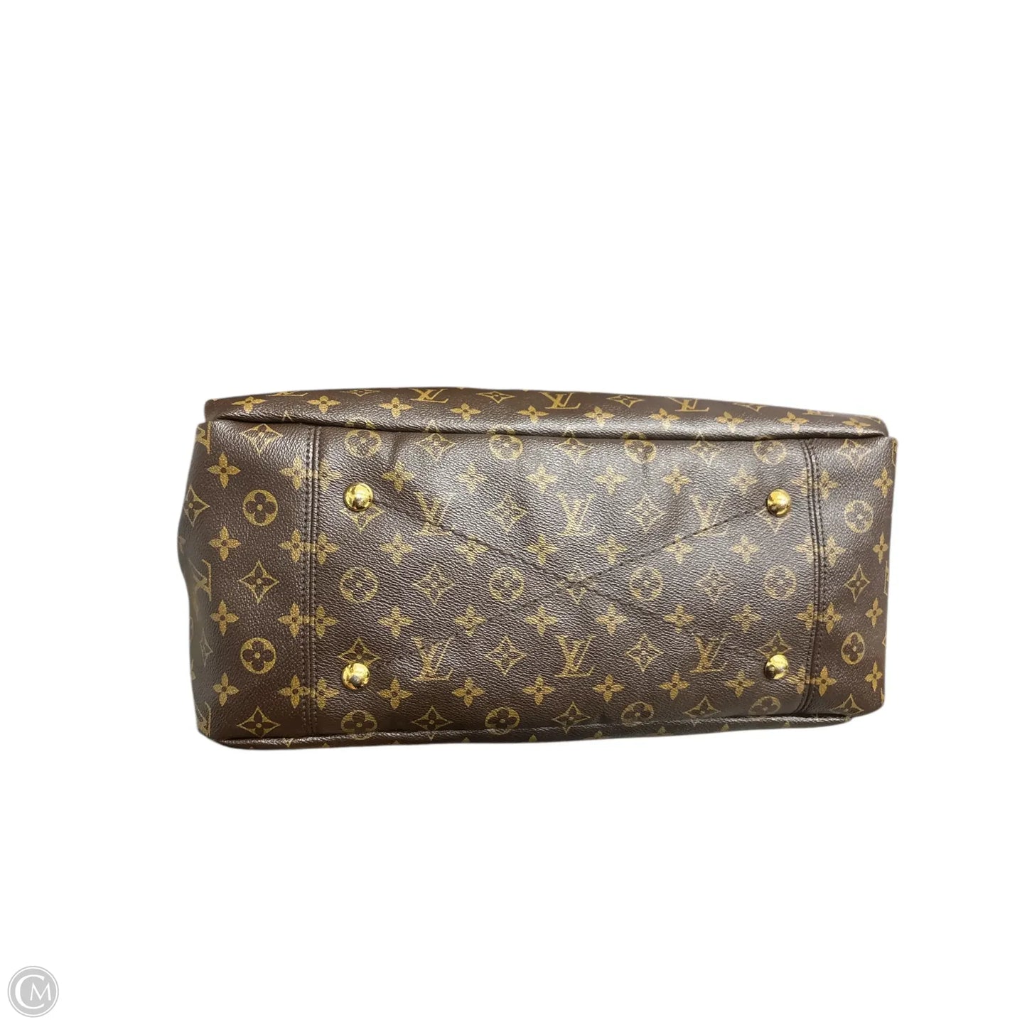 Handbag Luxury Designer By Louis Vuitton, Size: Large