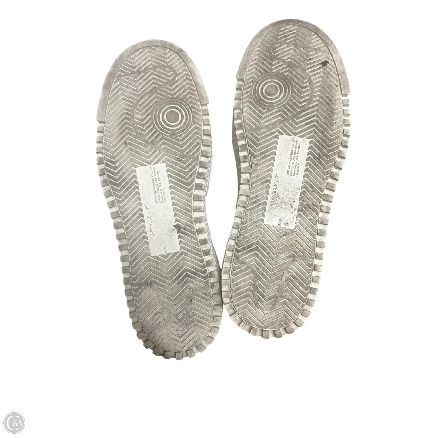 Shoes Luxury Designer By Off-white In Pink