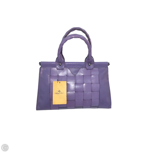 Handbag Designer By Patricia Nash, Size: Medium