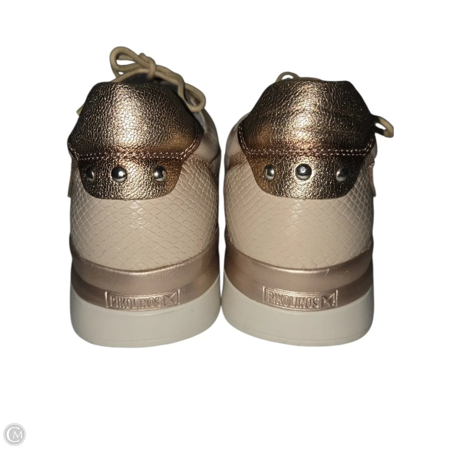 Shoes Sneakers By Pikolinos In Tan, Size: 9