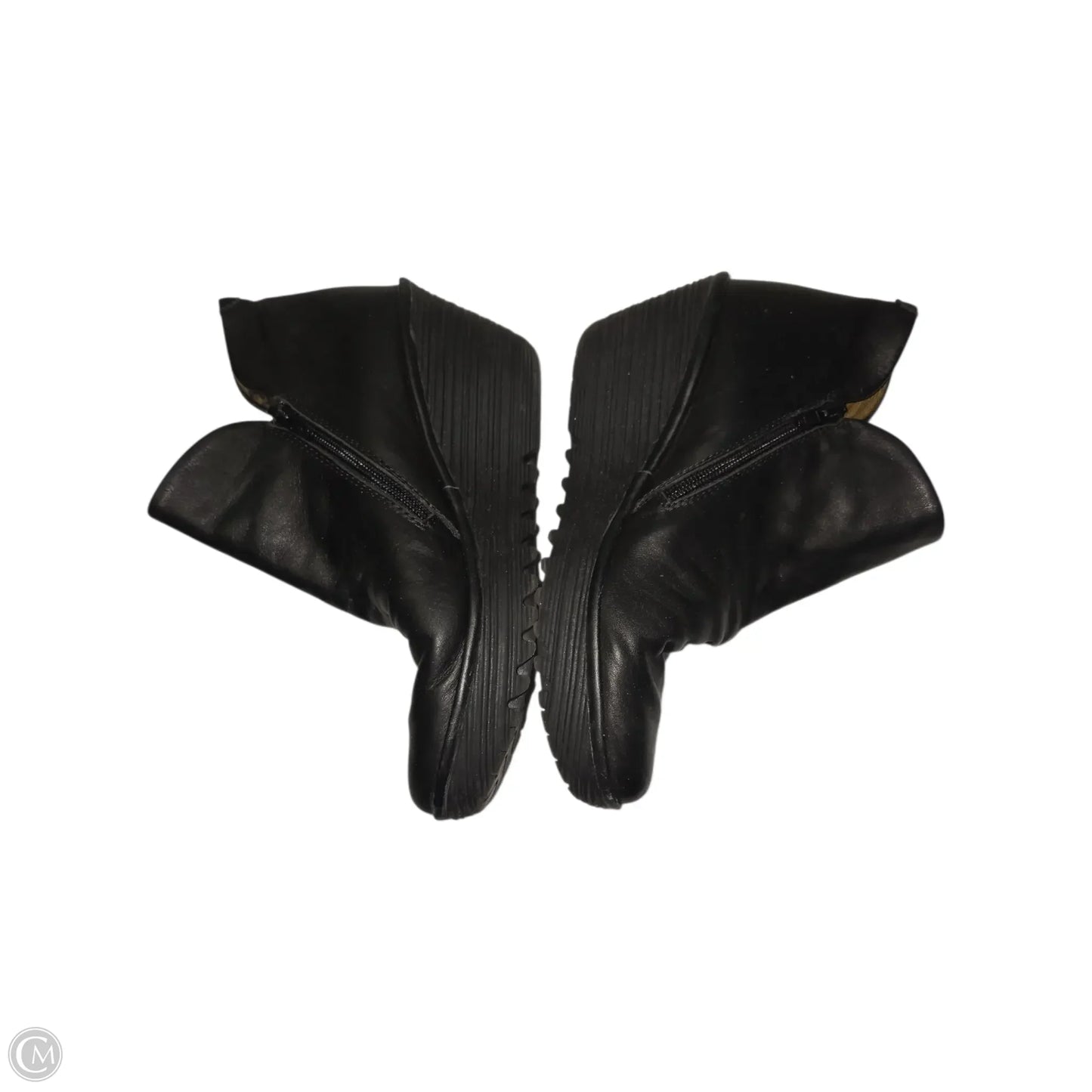 Boots Ankle Flats By Fly London In Black, Size: 9