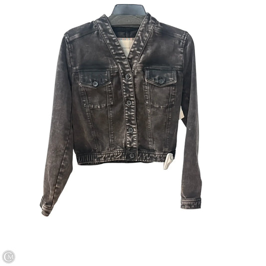 Jacket Other By Anthropologie In Brown, Size: Xs