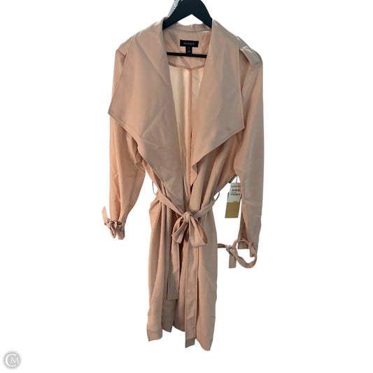 Jacket Other By Halogen In Pink, Size: 3x