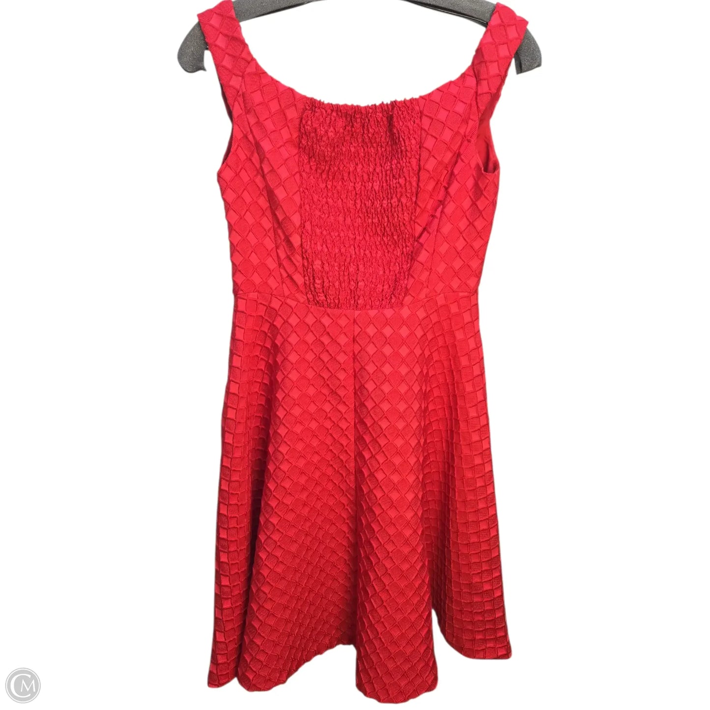 Dress Casual Midi By Moulinette Soeurs In Red, Size: 4