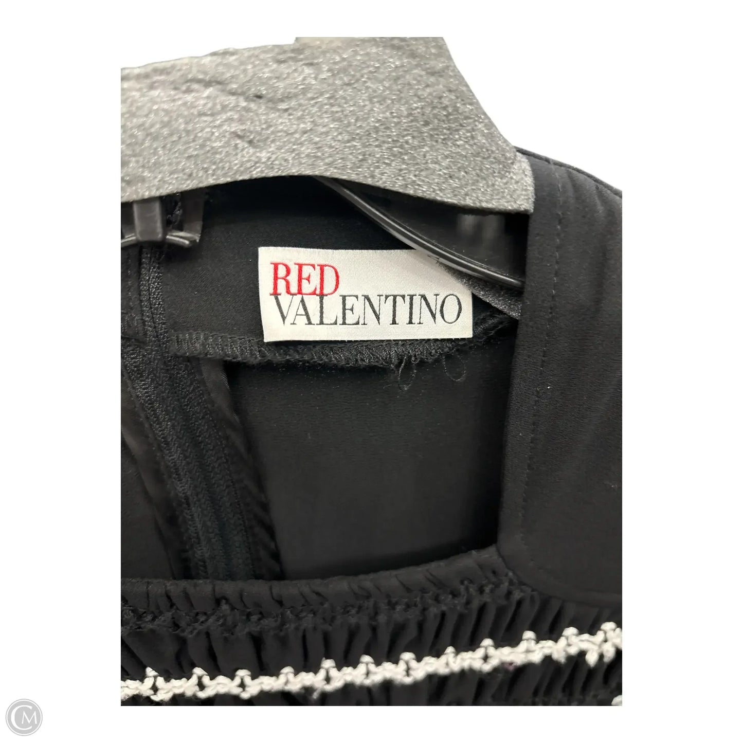 Dress Casual Short By Clothes Mentor In Black, Size: M