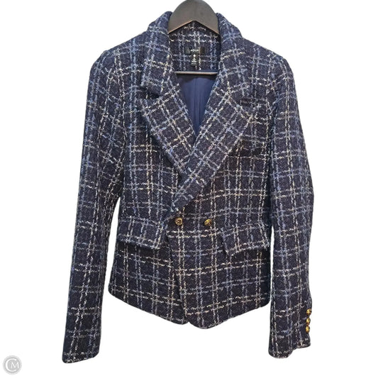 Blazer By Aqua In Blue, Size: L