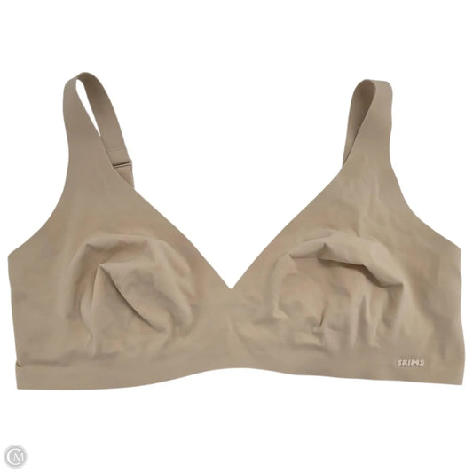 Bra By Skims In Beige, Size: 2x
