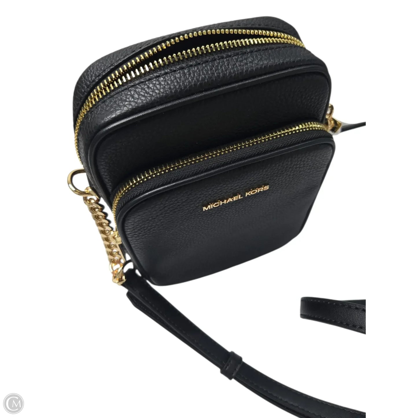 Handbag Designer By Michael Kors, Size: Medium