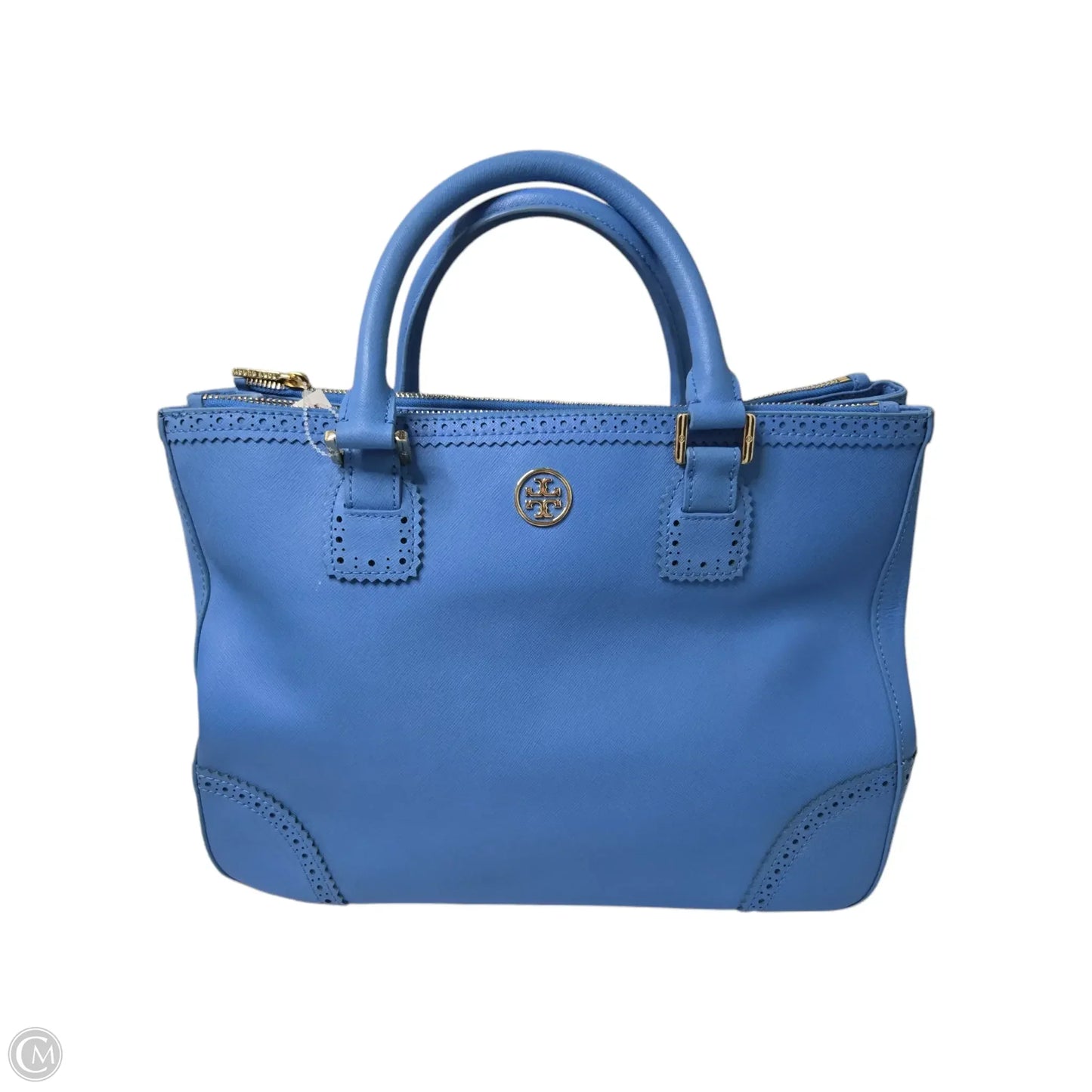 Handbag Designer By Tory Burch, Size: Large