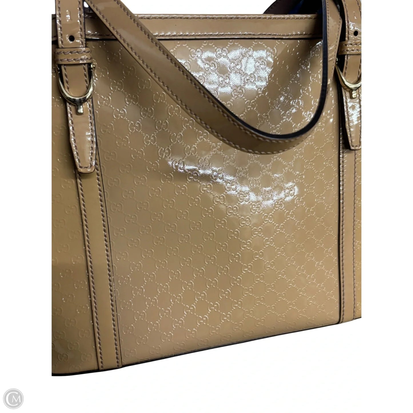 Handbag Luxury Designer By Gucci, Size: Medium