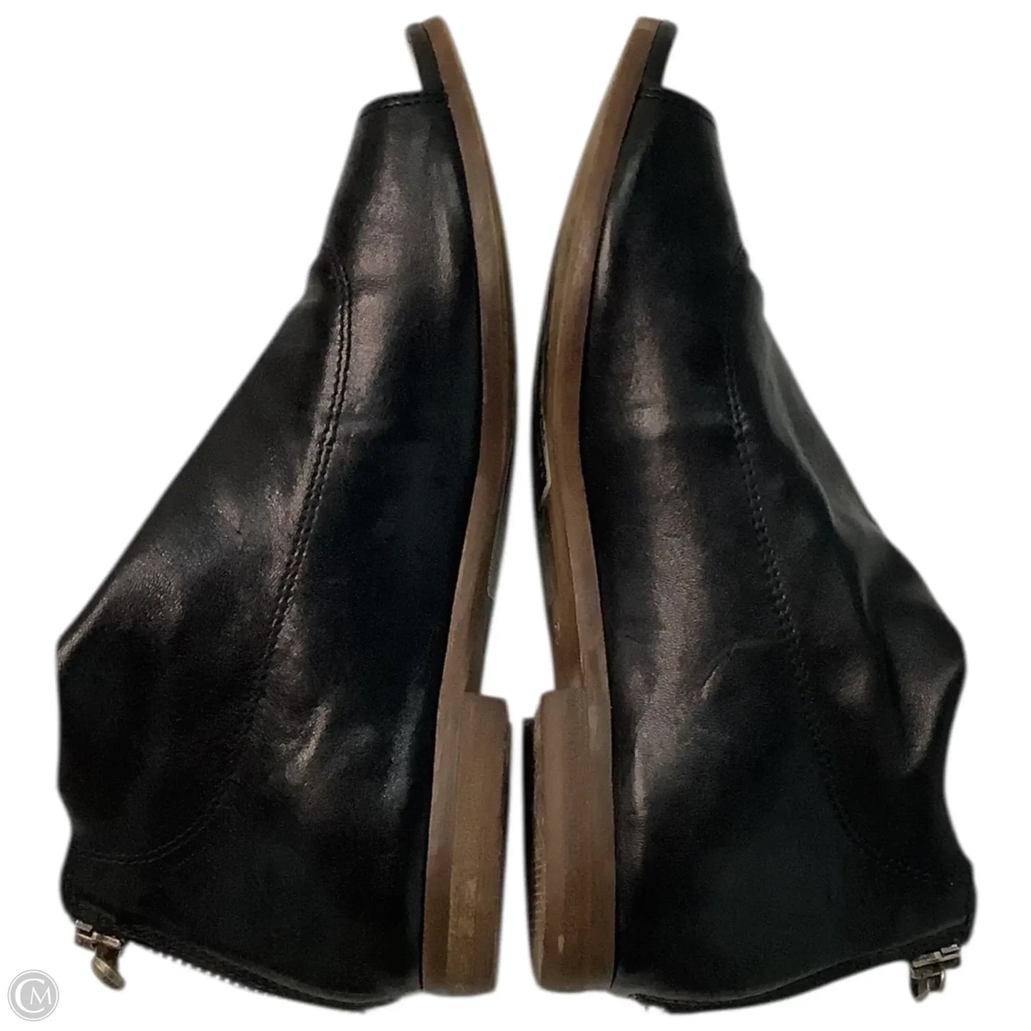 Sandals Flats By Free People In Black, Size: 7