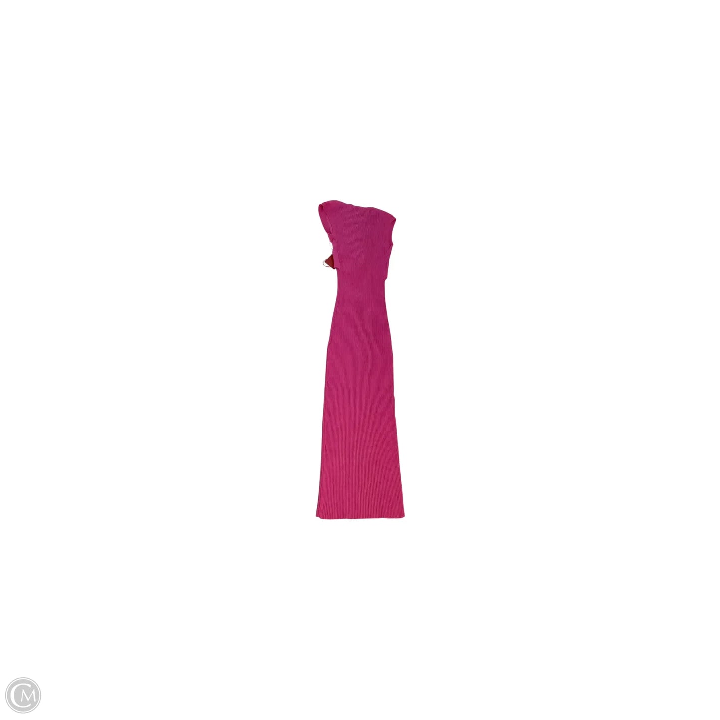 Dress Casual Maxi By Jennifer Lopez In Pink, Size: S
