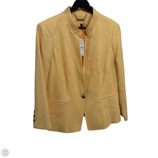 Blazer By White House Black Market In Orange, Size: 16
