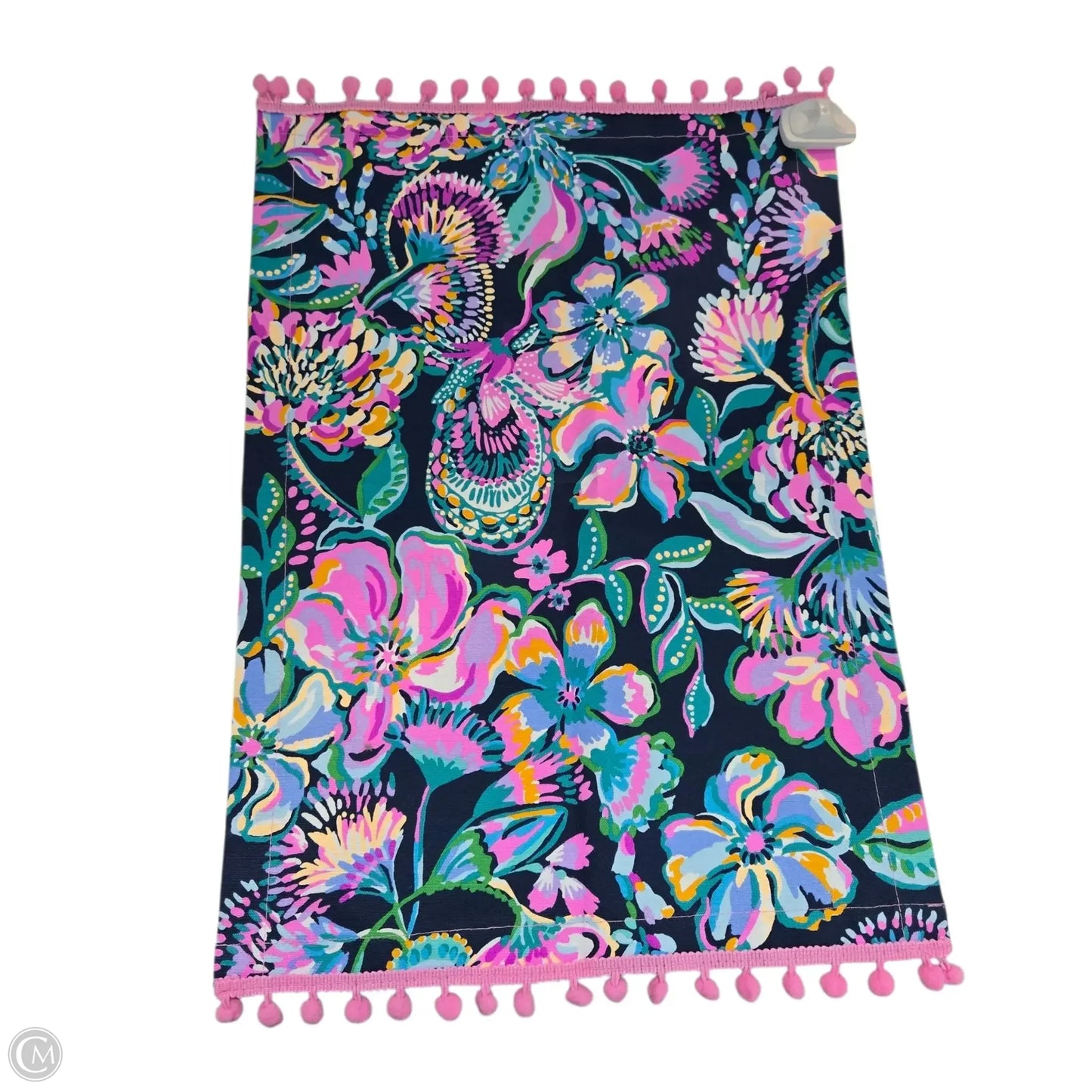 Accessory Designer Tag By Lilly Pulitzer