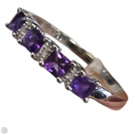 Ring Sterling Silver By Clothes Mentor