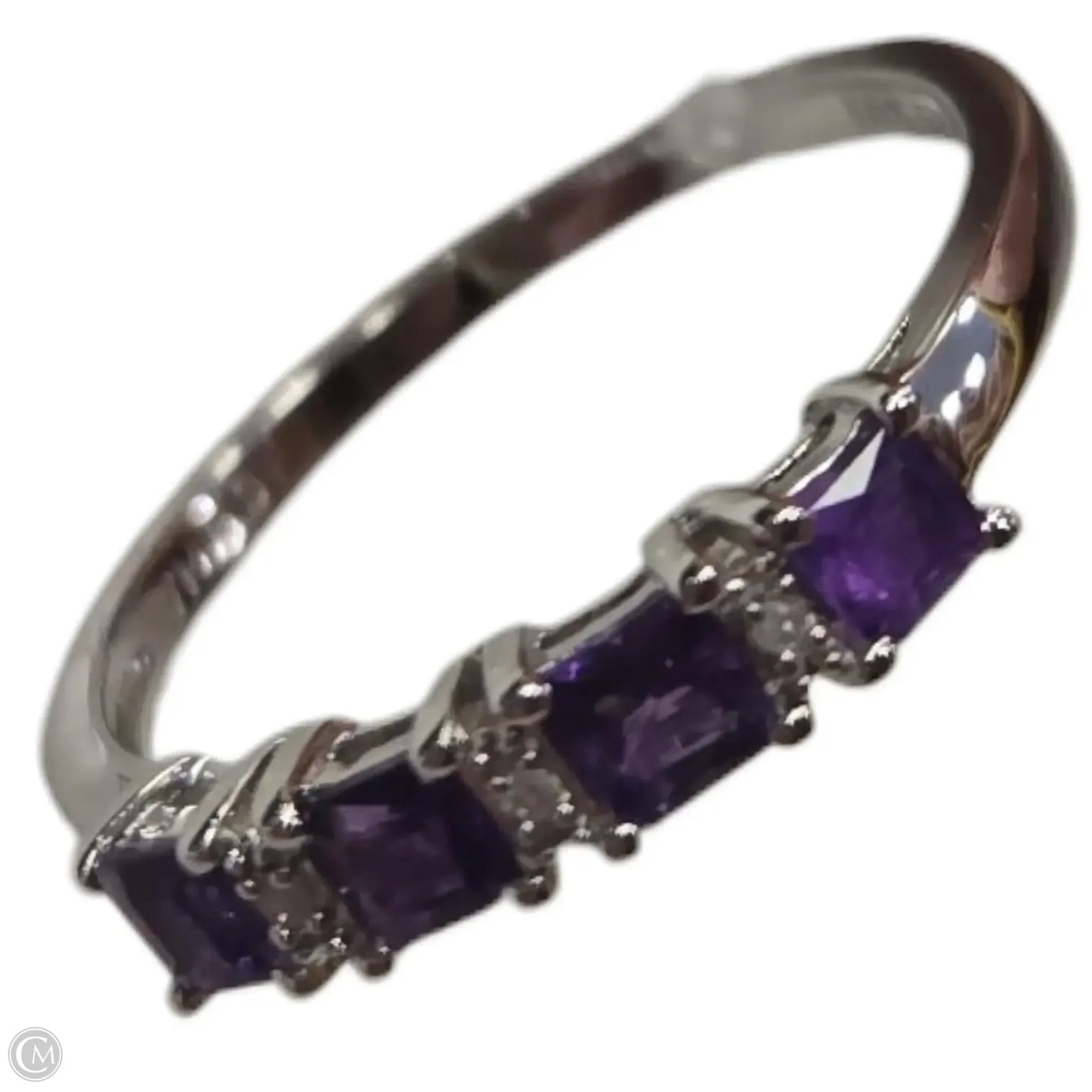 Ring Sterling Silver By Clothes Mentor