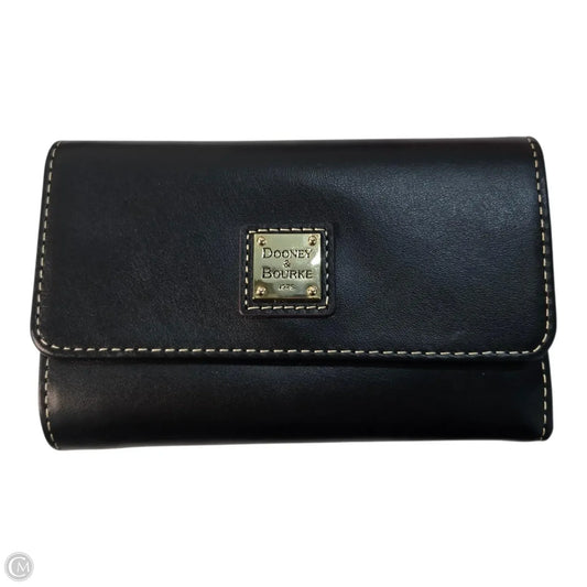 Wallet Designer By Dooney And Bourke, Size: Medium