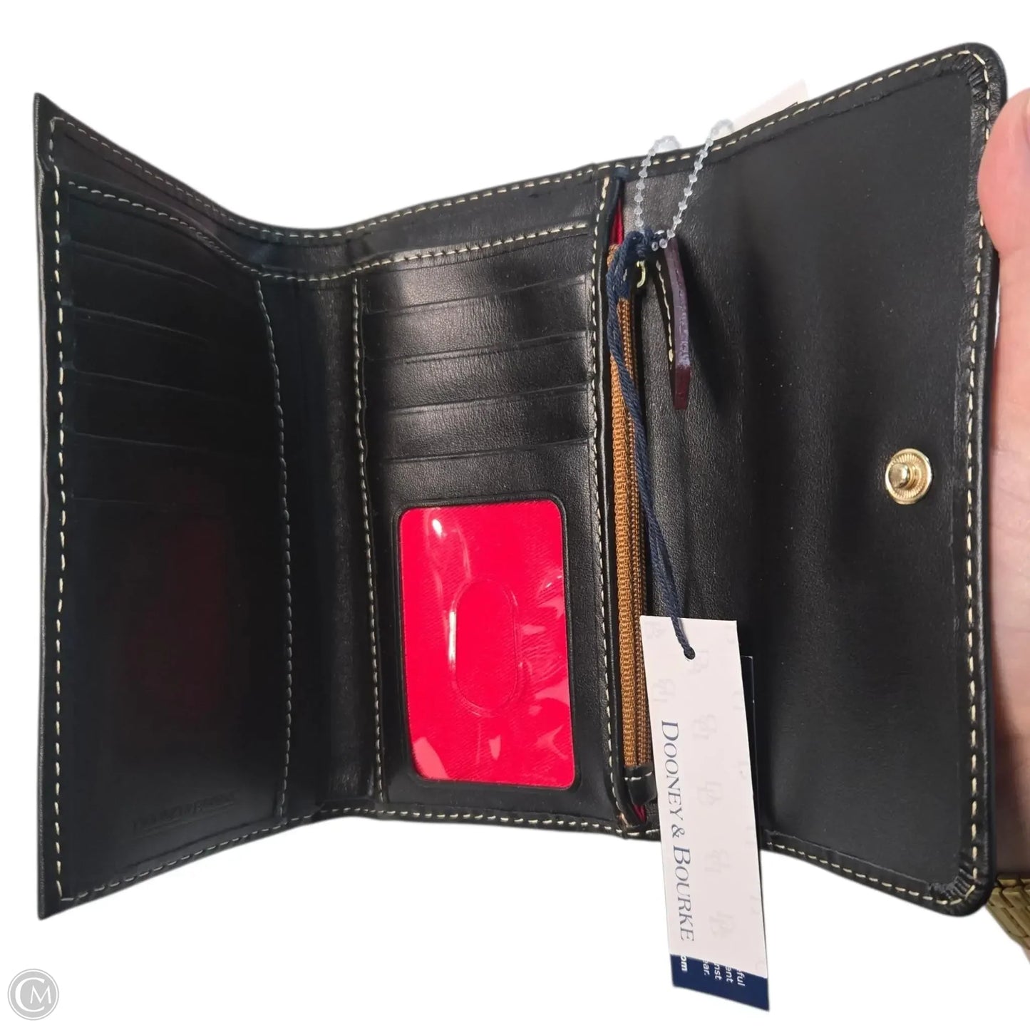 Wallet Designer By Dooney And Bourke, Size: Medium