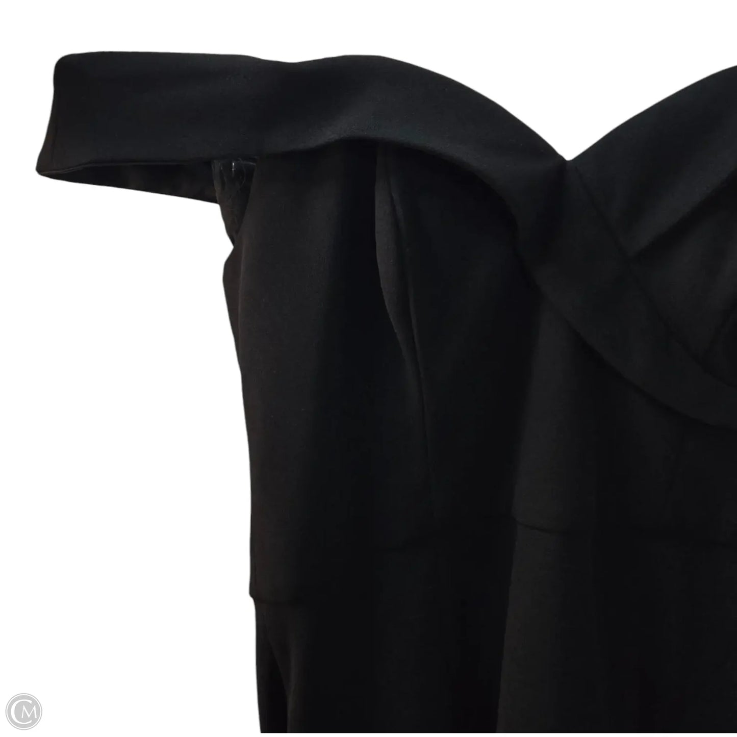 Dress Party Long By BARIANO In Black, Size: 10