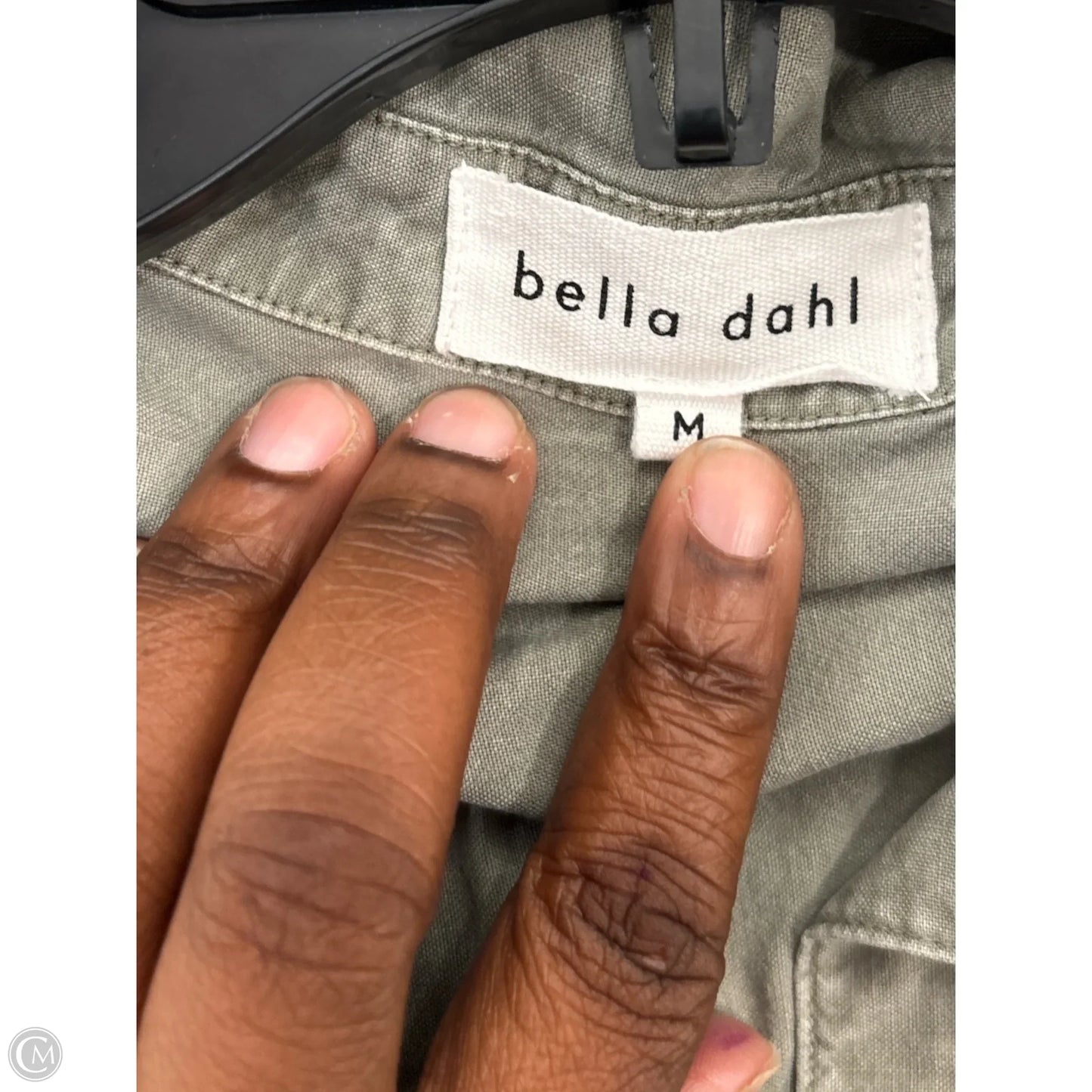 Jumpsuit By Bella Dahl In Green, Size: M