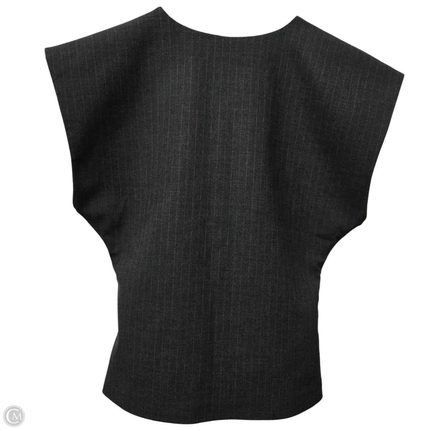 Vest Other By Zara In Grey, Size: Xs