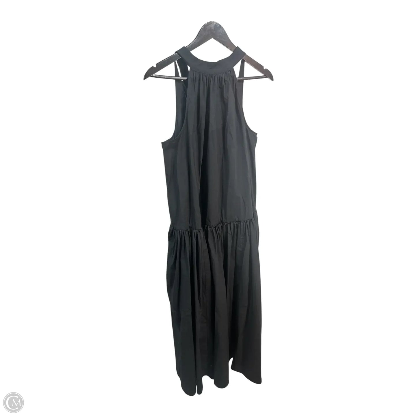Dress Casual Maxi By Cma In Black, Size: M