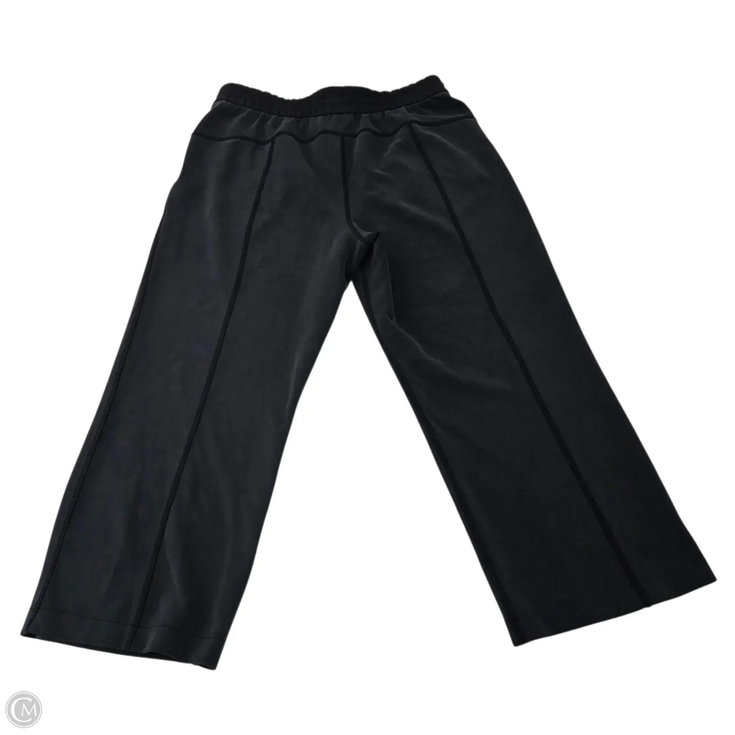 Athletic Pants By Lululemon In Black, Size: 10