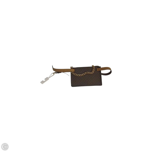 Belt Bag Designer By Michael Kors, Size: Small