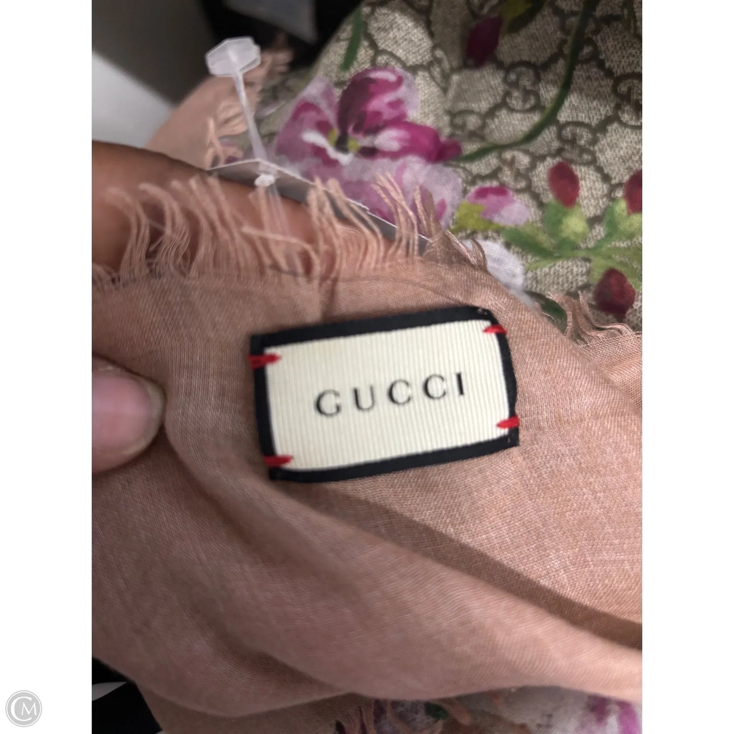 Scarf Luxury Designer By Gucci