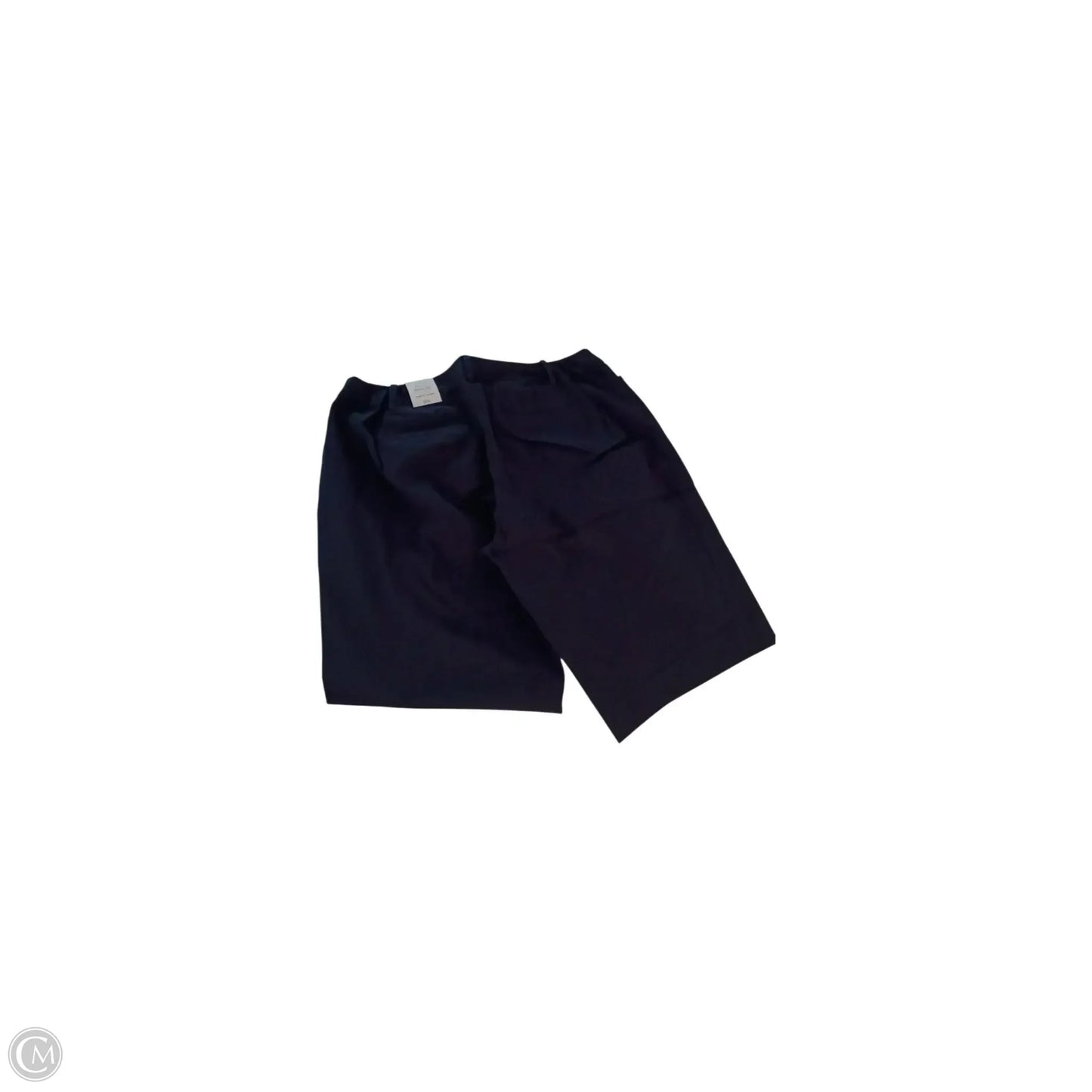 Shorts By Talbots In Navy, Size: 18