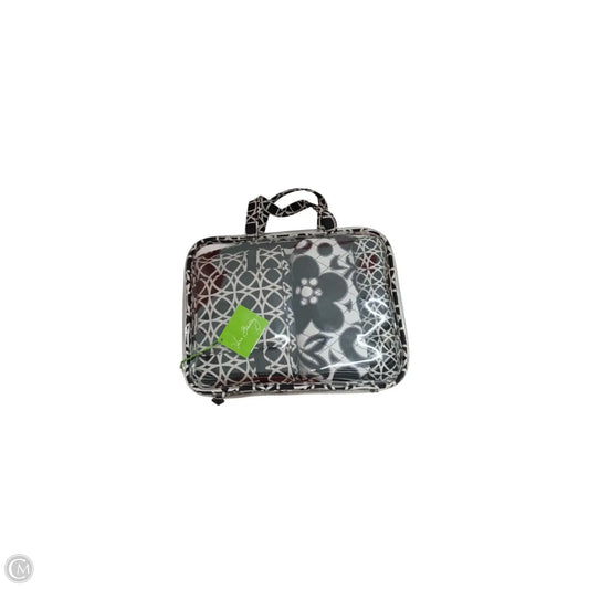 Makeup Bag By Vera Bradley, Size: Large