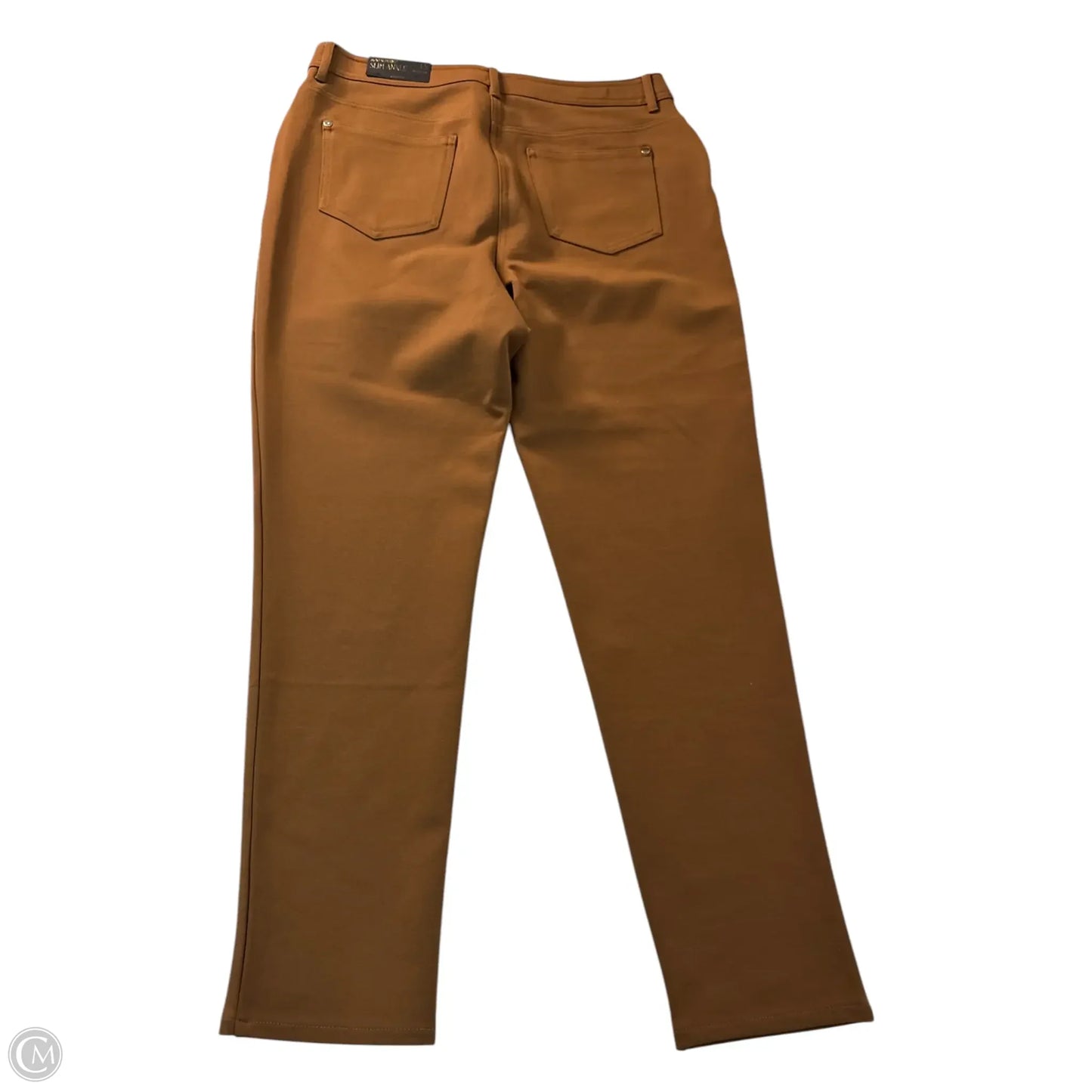Pants Chinos & Khakis By Chicos In Brown, Size: M