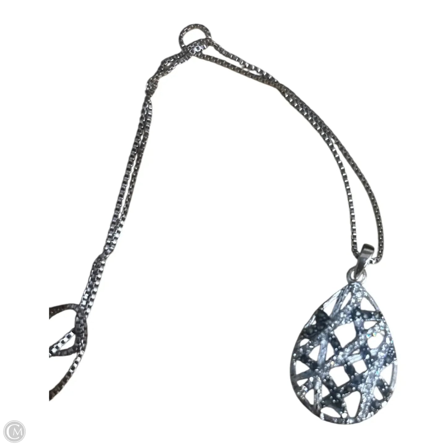Necklace Sterling Silver By Clothes Mentor