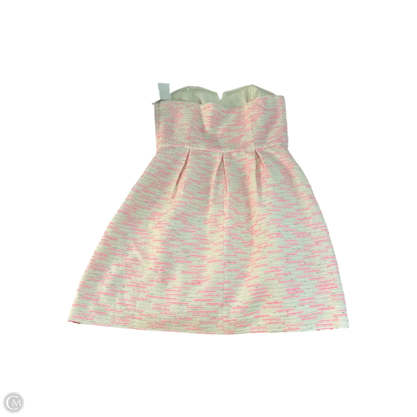 Dress Casual Short By Moulinette Soeurs In Pink, Size: 8