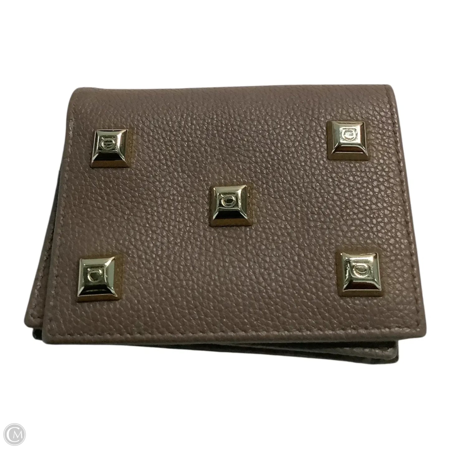 Wallet Luxury Designer By Ferragamo, Size: Medium