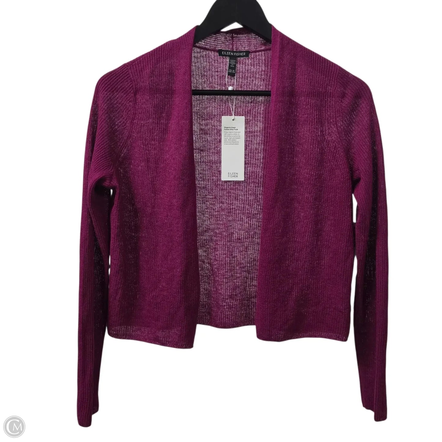 Bolero By Eileen Fisher In Pink, Size: Sp