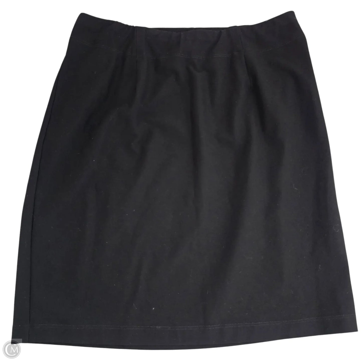 Skirt Mini & Short By Eileen Fisher In Black, Size: Sp