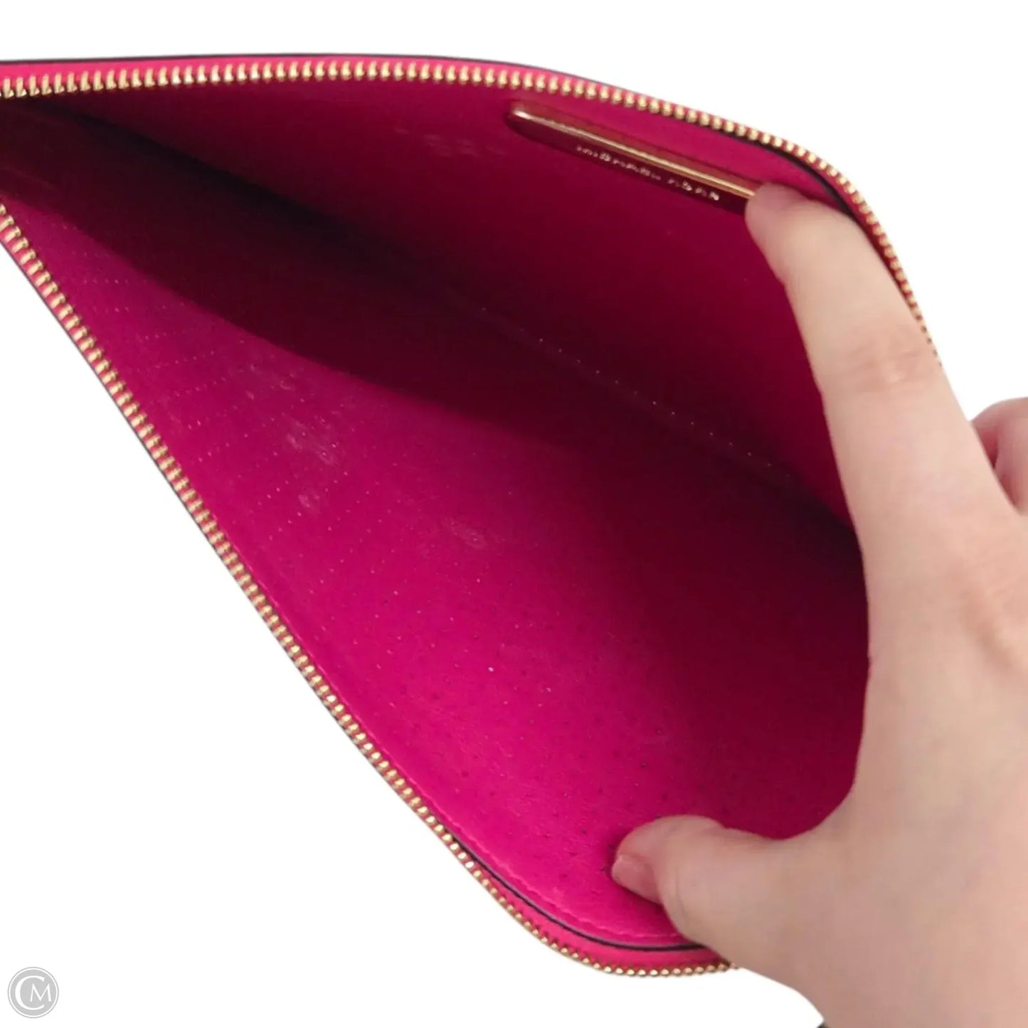 Wristlet Designer By Michael Kors, Size: Medium