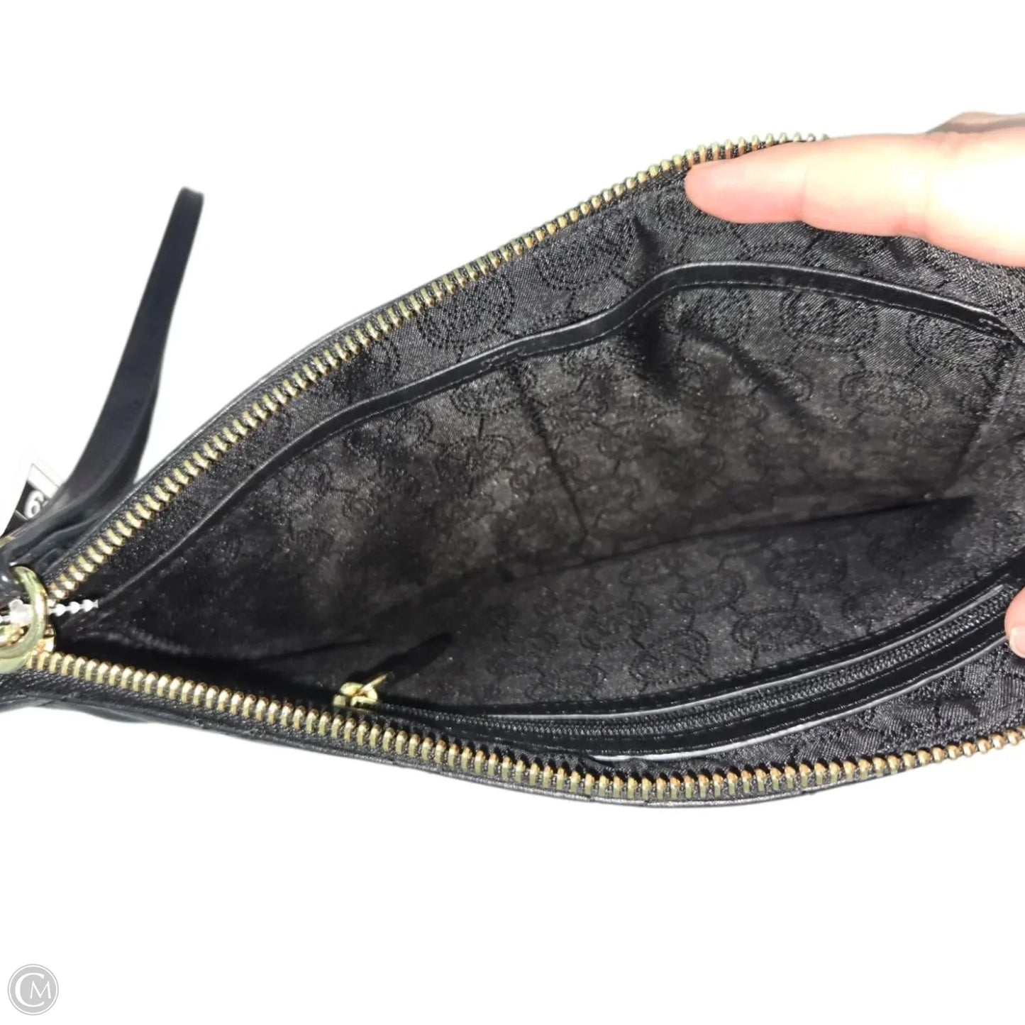 Wristlet Designer By Michael Kors, Size: Large