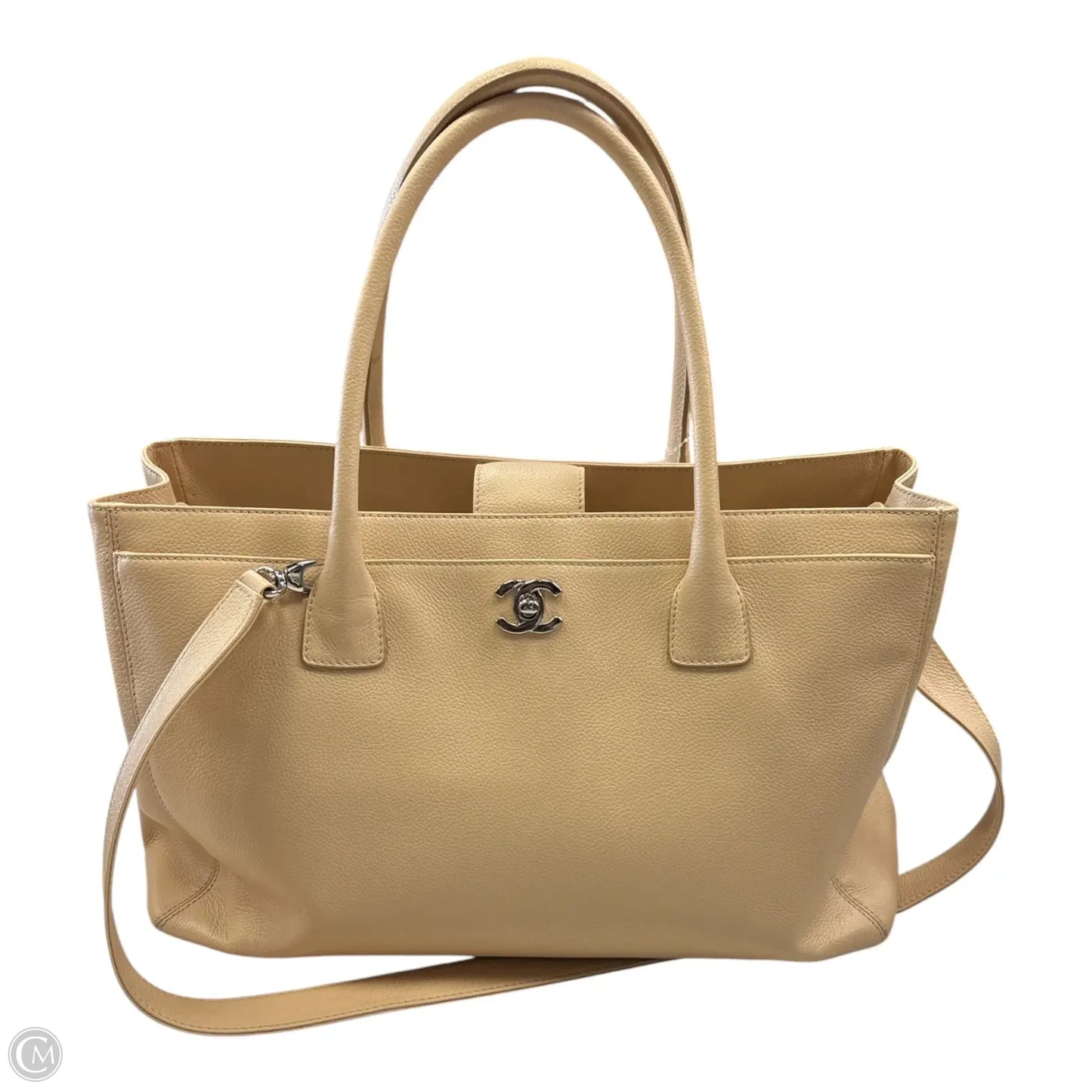 Handbag Luxury Designer By Chanel, Size: Large Executive CERF Tote