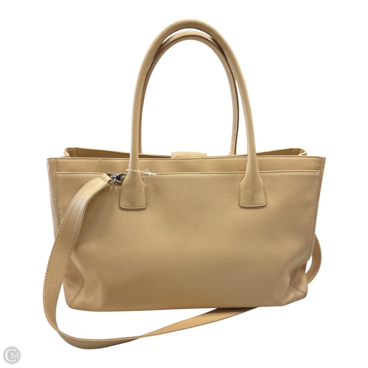 Handbag Luxury Designer By Chanel, Size: Large Executive CERF Tote