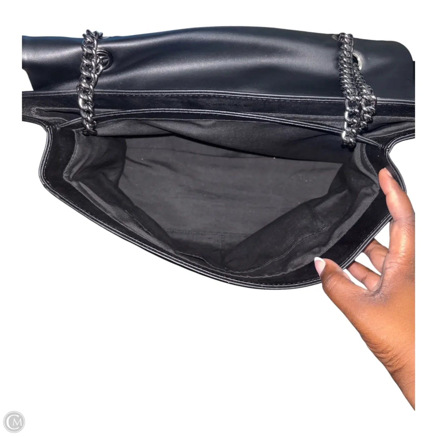 Handbag By Clothes Mentor, Size: Large