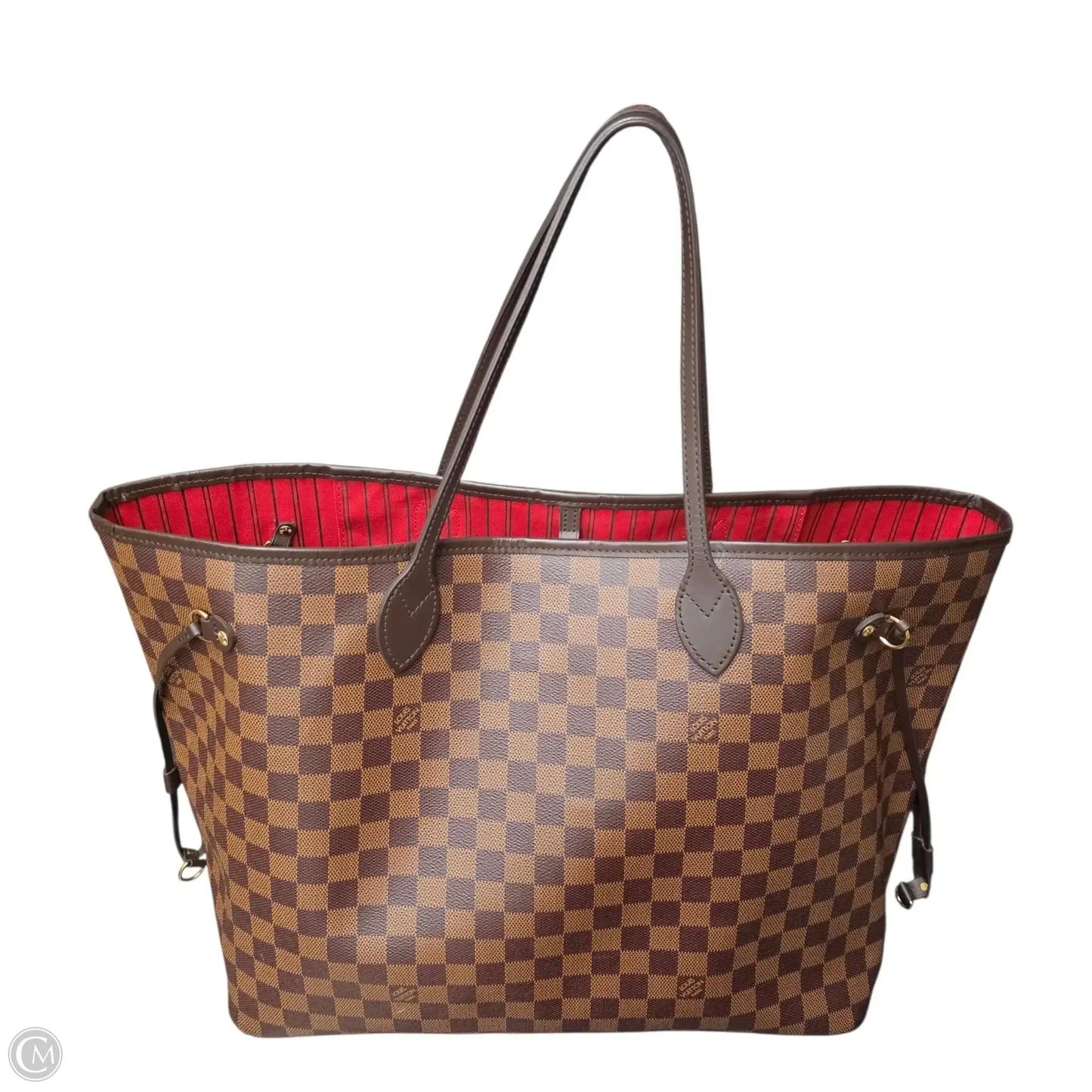 Handbag Luxury Designer By Louis Vuitton, Size: Large