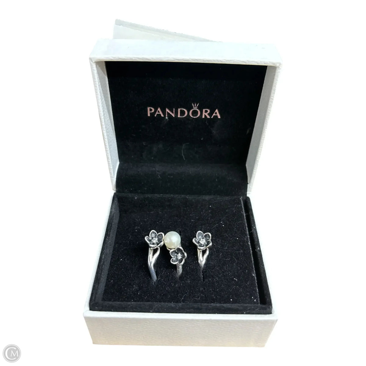 Ring Sterling Silver By Pandora