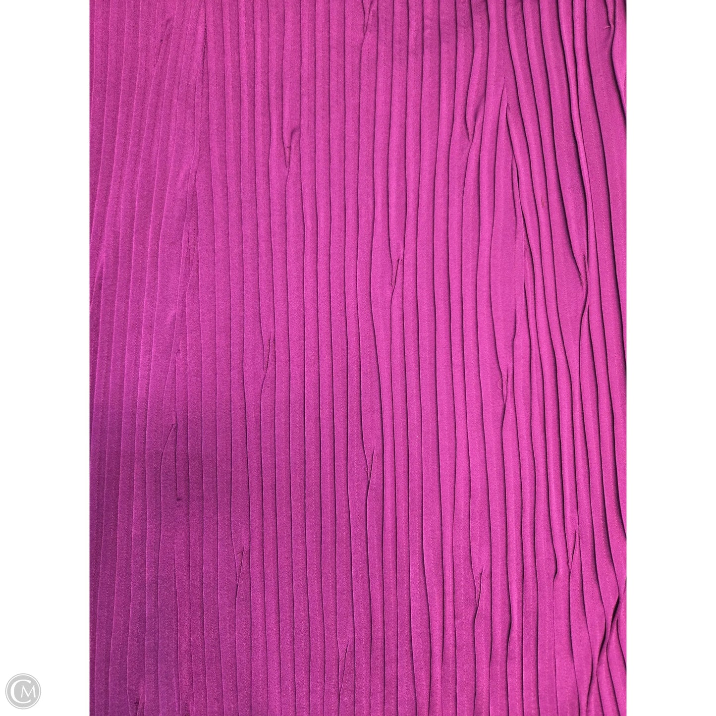 Dress Party Short By Clothes Mentor In Purple, Size: Xxl