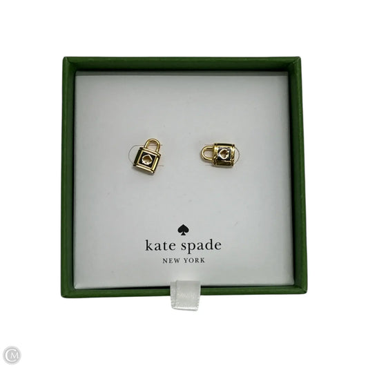 Earrings Designer By Kate Spade
