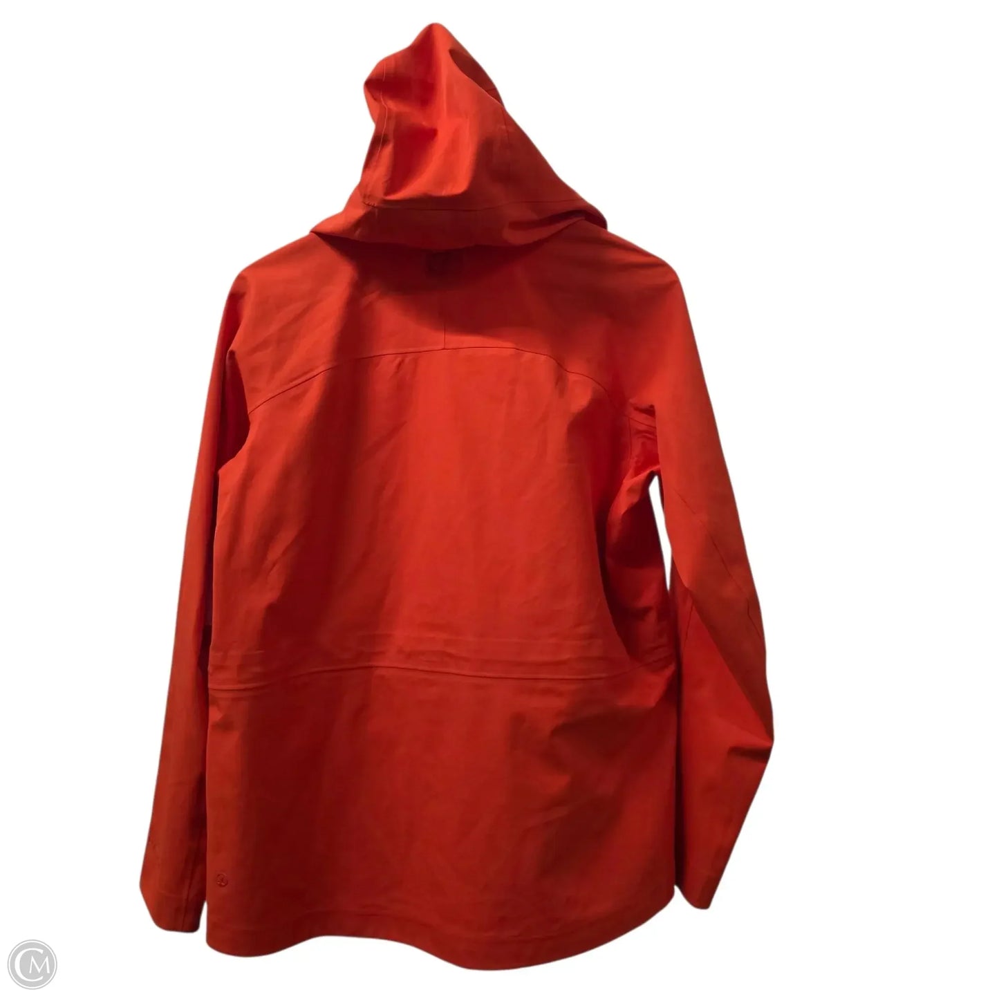 Jacket Other By Lululemon In Orange, Size: L